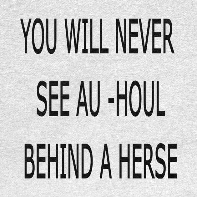 YOU WILL NEVER SEE AU_HOUL BEHIND A HERSE by hsmaile